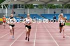 Womens  under-20s 400 metres, Northern Senior and Under-20s Track and Field Champs., Manchester. Photo: David T. Hewitson/Sports for All Pics
